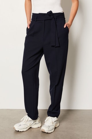 Pantalon - Bleu marine