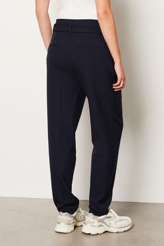 Pantalon - Bleu marine