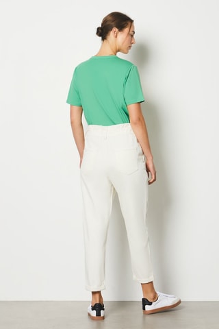 Pantalon - Blanc