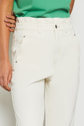 Pantalon - Blanc