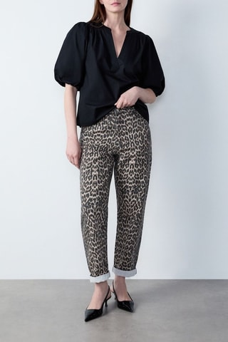 Pantalon Boulevard Beaumarchais - Noir