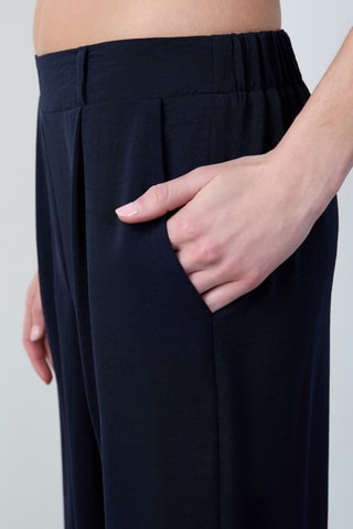 Pantalon Essentiel - Bleu marine