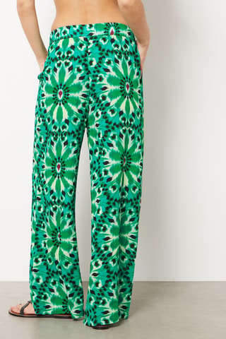Pantalon - Vert