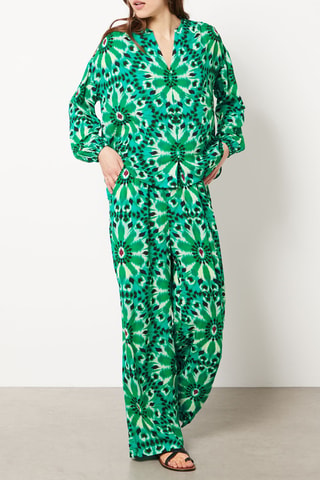 Pantalon - Vert