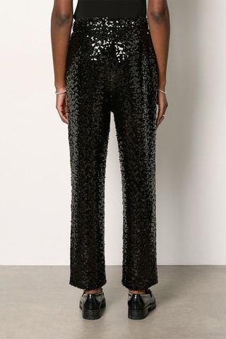 Pantalon Fegha - Noir