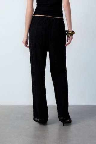 Pantalon Craty Retreat - Noir