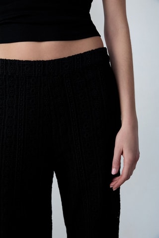 Pantalon Craty Retreat - Noir