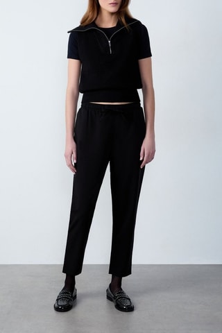Pantalon Essentiel - Noir
