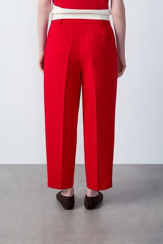 Pantalon Essentiel - Rouge