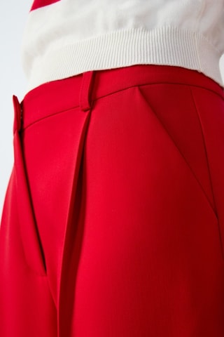 Pantalon Essentiel - Rouge