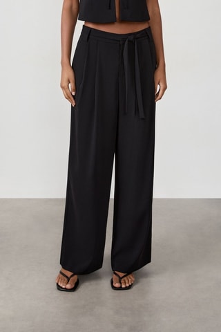 Pantalon French Girl Era - Noir