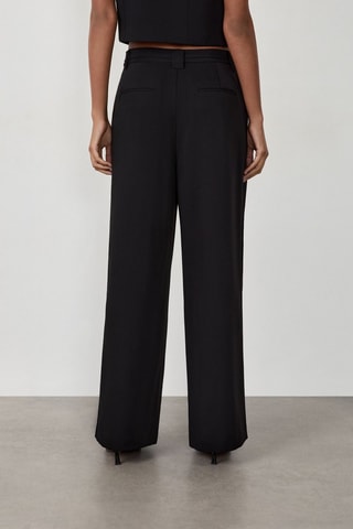 Pantalon French Girl Era - Noir