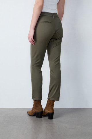 Pantalon Essentiel - Kaki
