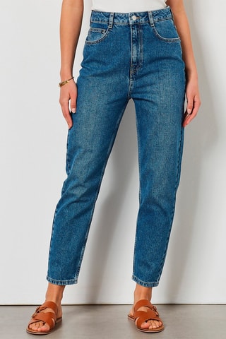 Pantalon - Bleu - Etam
