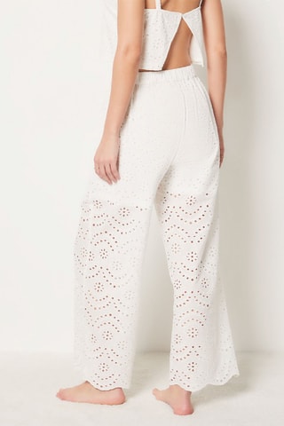 Pantalon - Blanc - Etam