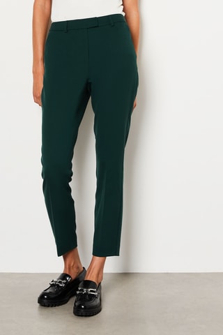 Pantalon Leoni - Vert émeraude - Etam