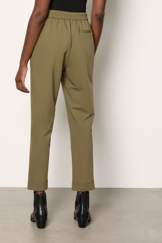 Pantalon Poman - Vert olive - Etam