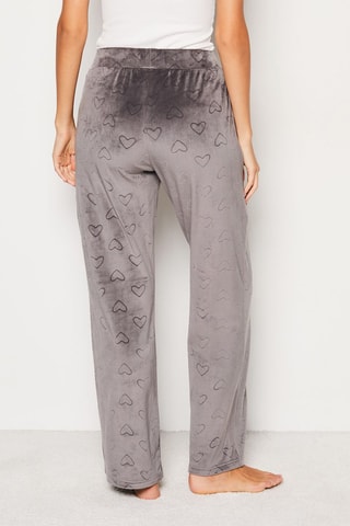 Pantalon en velours Galie - Gris - Etam