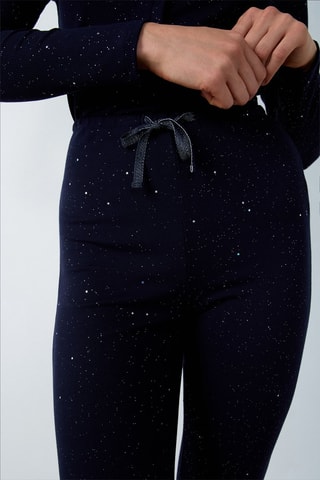 Pantalon Maura - Bleu nuit - Etam
