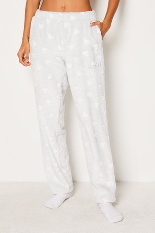 Pantalon Graig - Gris clair - Etam