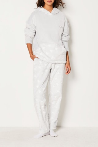Pantalon Graig - Gris clair - Etam