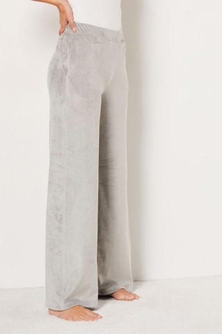 Pantalon en velours Waldo - Gris - Etam