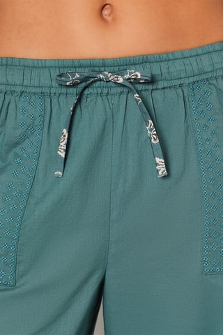 Pantalon Willy - Vert foncé - Etam