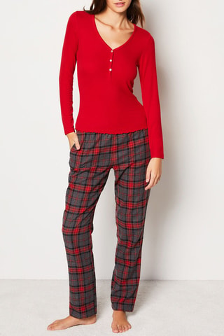Pantalon Gavino - Gris foncé - Etam