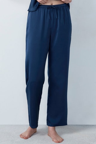 Pantalon Sleepy - Bleu marine - Etam