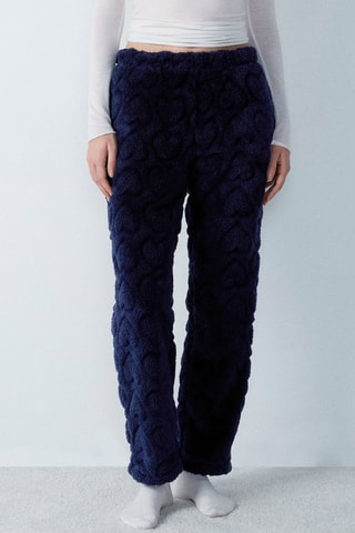 Pantalon Filbert - Bleu nuit - Etam