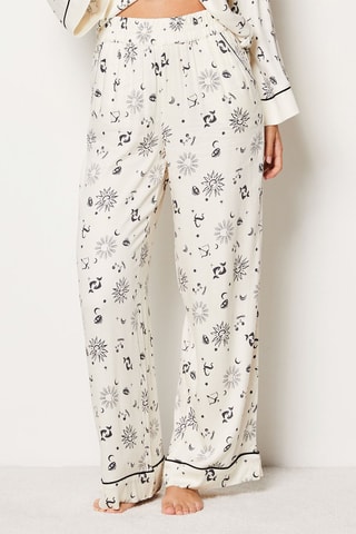 Pantalon Manina - Ecru - Etam