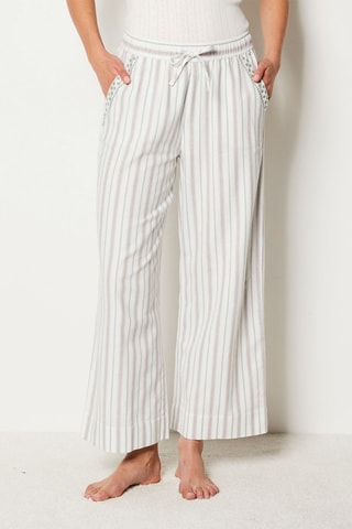 Pantalon Wolid - Ecru - Etam