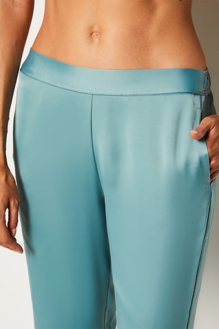 Pantalon Balda - Vert d’eau - Etam