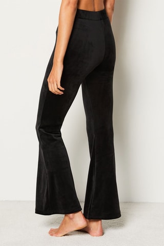 Pantalon en velours Marko - Noir - Etam