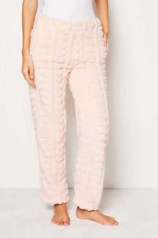 Pantalon Marka - Rose poudré - Etam