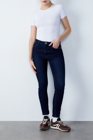 Jean Essentiel - Bleu marine