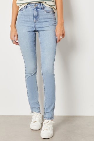 Jean skinny - Bleu
