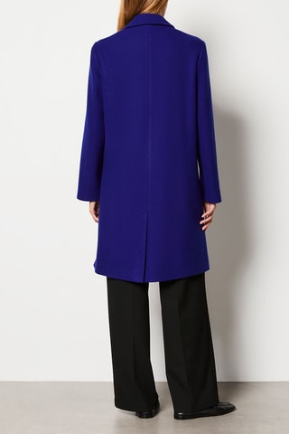 Manteau - Bleu