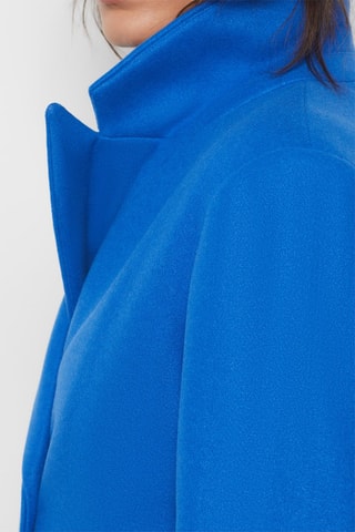 Manteau Reo - Bleu royal - Etam