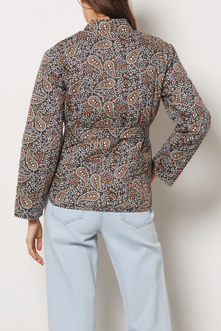 Veste - Gris - Etam