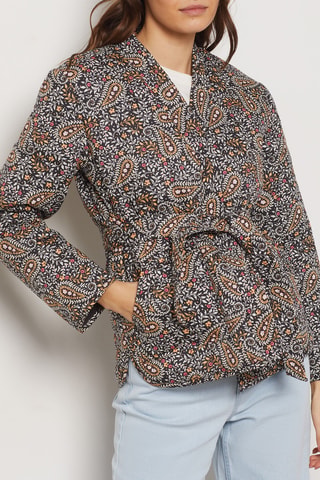Veste - Gris - Etam