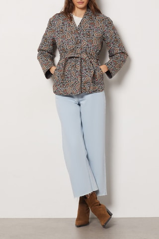 Veste - Gris - Etam