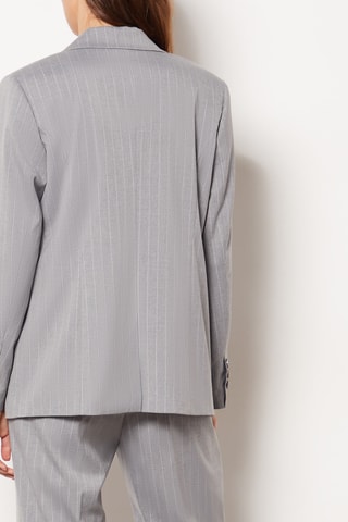 Veste de costume - Gris - Etam
