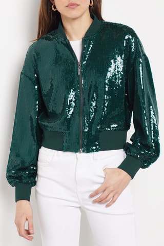Veste - Vert - Etam