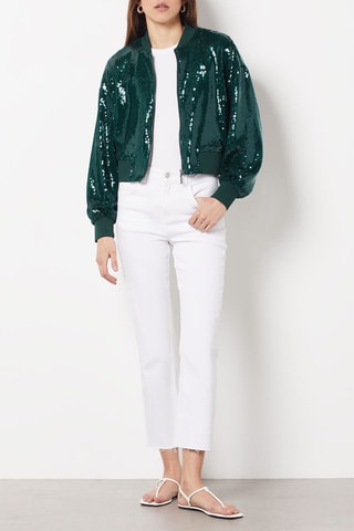 Veste - Vert - Etam