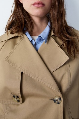 Veste Boulevard Beaumarchais - Beige