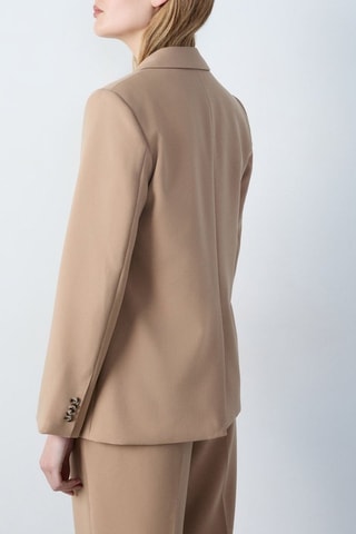 Veste Rdv Au Studio - Beige