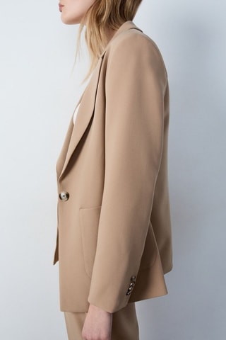 Veste Rdv Au Studio - Beige