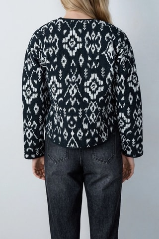 Veste Essentiel - Noir et blanc