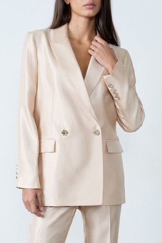 Veste On the guest liste - Beige